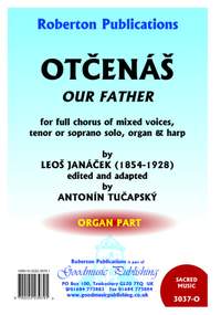 Janacek: Otcenas Organ Part