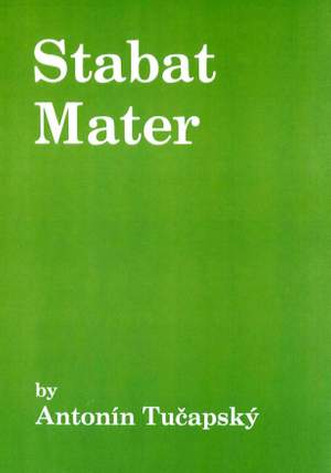Tucapsky: Stabat Mater