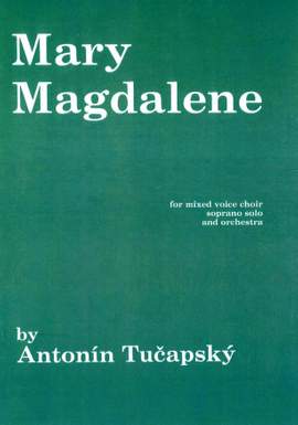 Tucapsky: Mary Magdalene