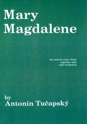 Tucapsky: Mary Magdalene