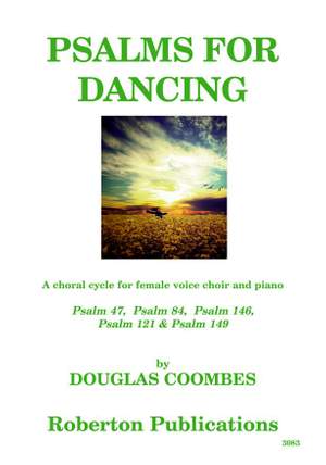 Coombes: Psalms For Dancing