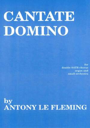 Le Fleming A: Cantate Domino