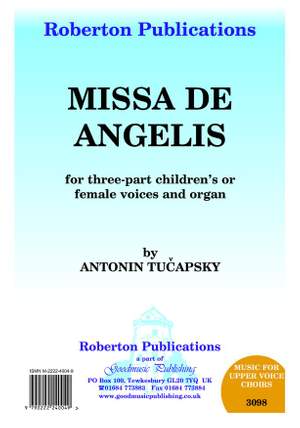 Tucapsky: Missa De Angelis