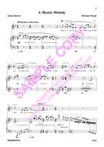 Head: Nine Cornish Songs Product Image
