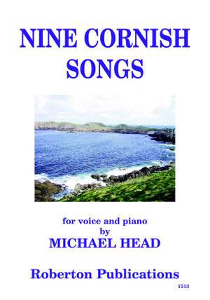 Head: Nine Cornish Songs