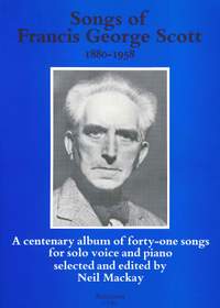 Scott: Songs Of Francis George Scott