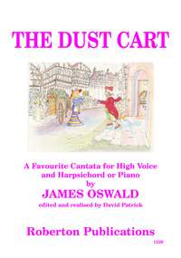 Oswald: Dust Cart (Ed.Patrick)