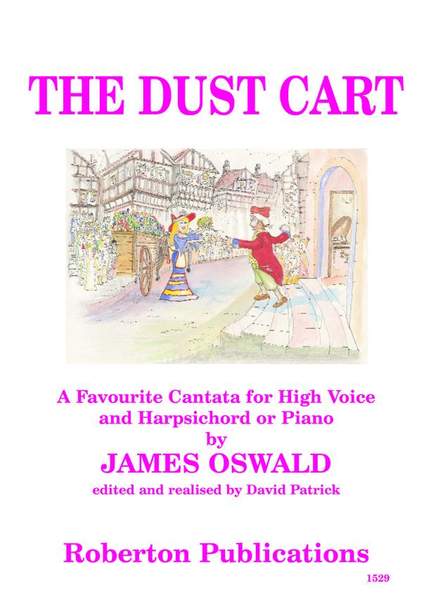 Oswald: Dust Cart (Ed.Patrick)