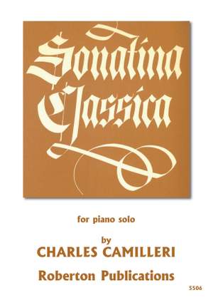 Camilleri: Sonatina Classica