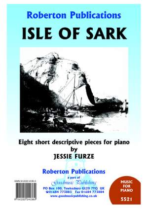 Furze: Isle Of Sark