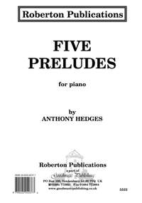 Hedges: Five Preludes