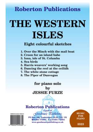 Furze: Western Isles