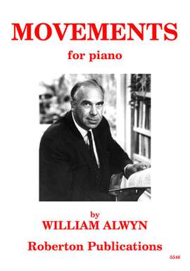 Alwyn: Movements