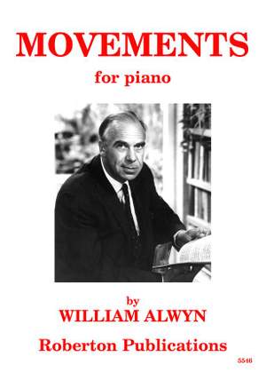 Alwyn: Movements