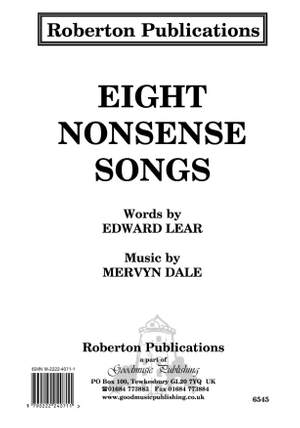 Dale: Eight Nonsense Songs