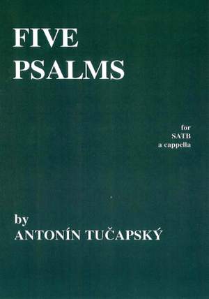 Tucapsky: Five Psalms