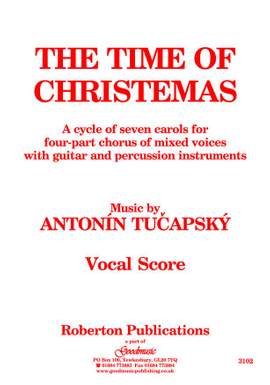 Tucapsky: Time Of Christemas Complete