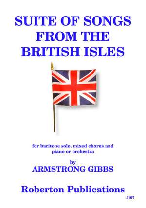 Armstrong Gibbs: Suite Of Songs From British Isles