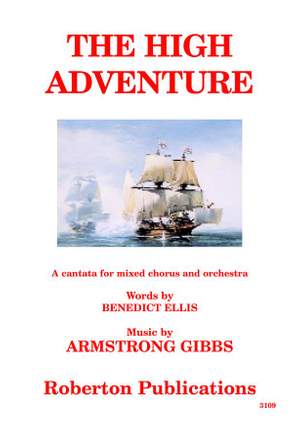 Armstrong Gibbs: High Adventure