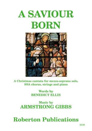 Armstrong Gibbs: Saviour Born