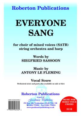 Le Fleming A: Everyone Sang