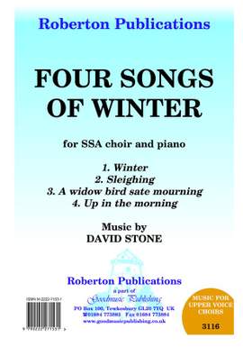 Stone: Four Songs Of Winter Complete