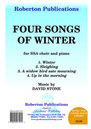 Stone: Four Songs Of Winter Complete