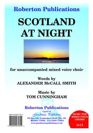 Cunningham: Scotland At Night