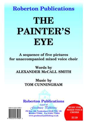 Cunningham: Painter's Eye