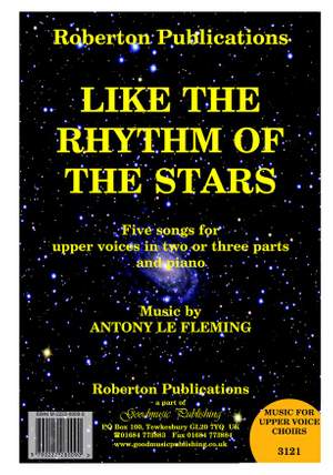 Le Fleming A: Like The Rhythm Of The Stars