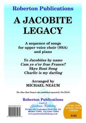 Neaum: Jacobite Legacy
