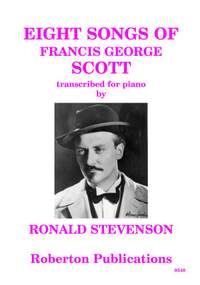 Stevenson: Eight Songs Of F.G.Scott