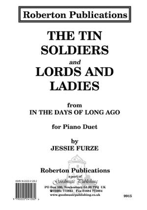 Furze: Tin Soldiers / Lords And Ladies