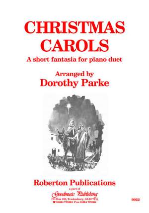 Parke: Christmas Carols - A Short Fantasia