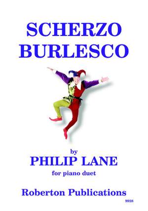 Lane P: Scherzo Burlesco