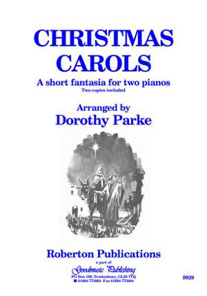 Parke: Christmas Carols - A Short Fantasia