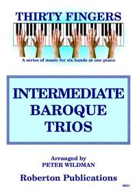 Wildman: Thirty Fingers Intermediate Baroque
