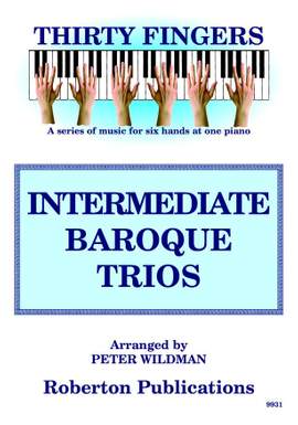 Wildman: Thirty Fingers Intermediate Baroque