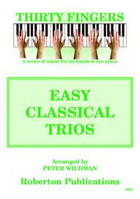 Wildman: Thirty Fingers Easy Classical