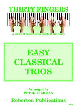 Wildman: Thirty Fingers Easy Classical