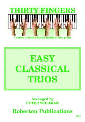 Wildman: Thirty Fingers Easy Classical