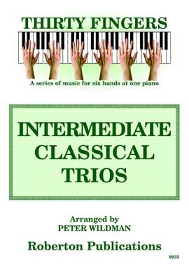 Wildman: Thirty Fingers Intermed. Classical