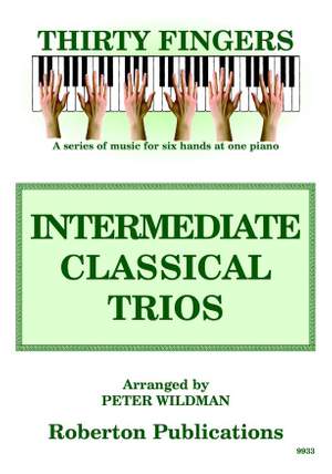 Wildman: Thirty Fingers Intermed. Classical