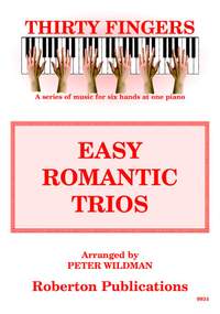 Wildman: Thirty Fingers Easy Romantic