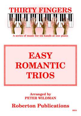Wildman: Thirty Fingers Easy Romantic