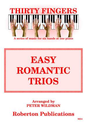 Wildman: Thirty Fingers Easy Romantic