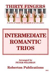 Wildman: Thirty Fingers Intermed. Romantic