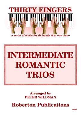 Wildman: Thirty Fingers Intermed. Romantic