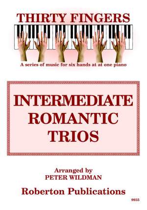 Wildman: Thirty Fingers Intermed. Romantic