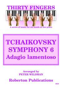 Wildman: Thirty Fingers Tchaikovsky 6 Adagio